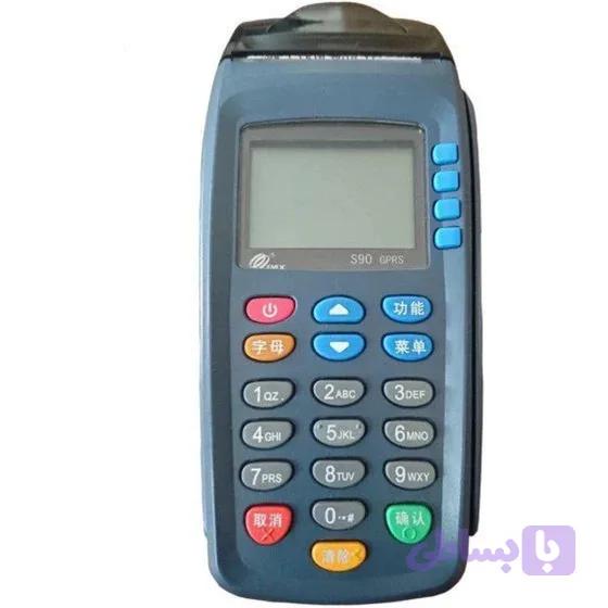 کارتخوان سیار پکس مدل S90 استوک 3G(فعالسازی رایگان )