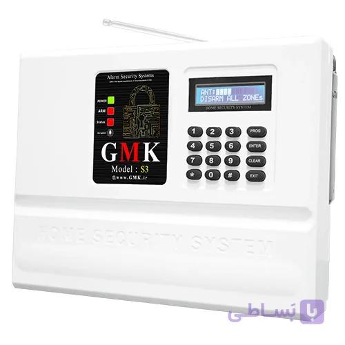 دزدگیر اماکن سیمکارتی GMK S3