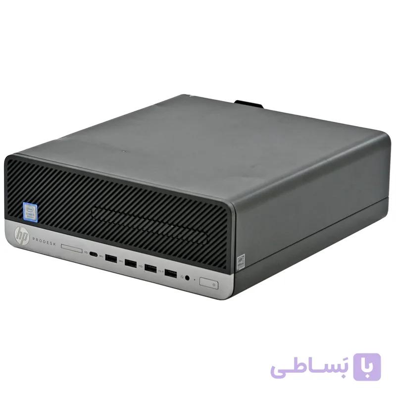 مینی کیس HP EliteDesk 705 G4 SFF — تصویر 1