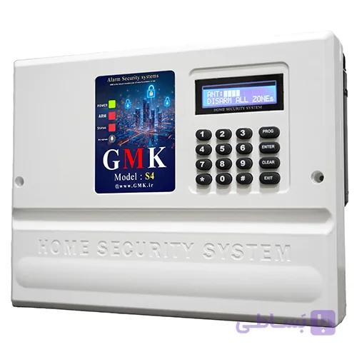 دزدگیر اماکن سیمکارتی GMK S4 Plus