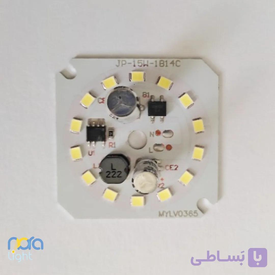 لامپ ۱۵ وات خازن دار