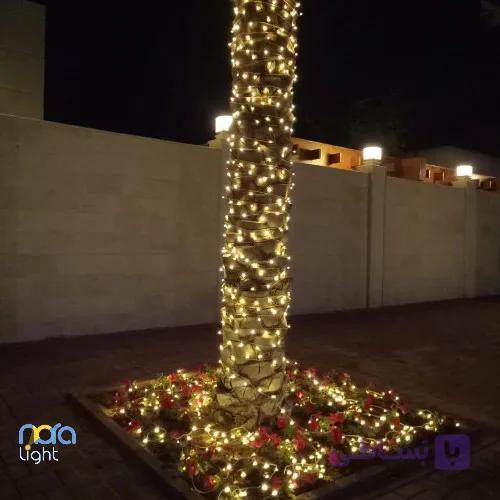 ریسه سوزنی ۵۰ متری آفتابی — تصویر 1