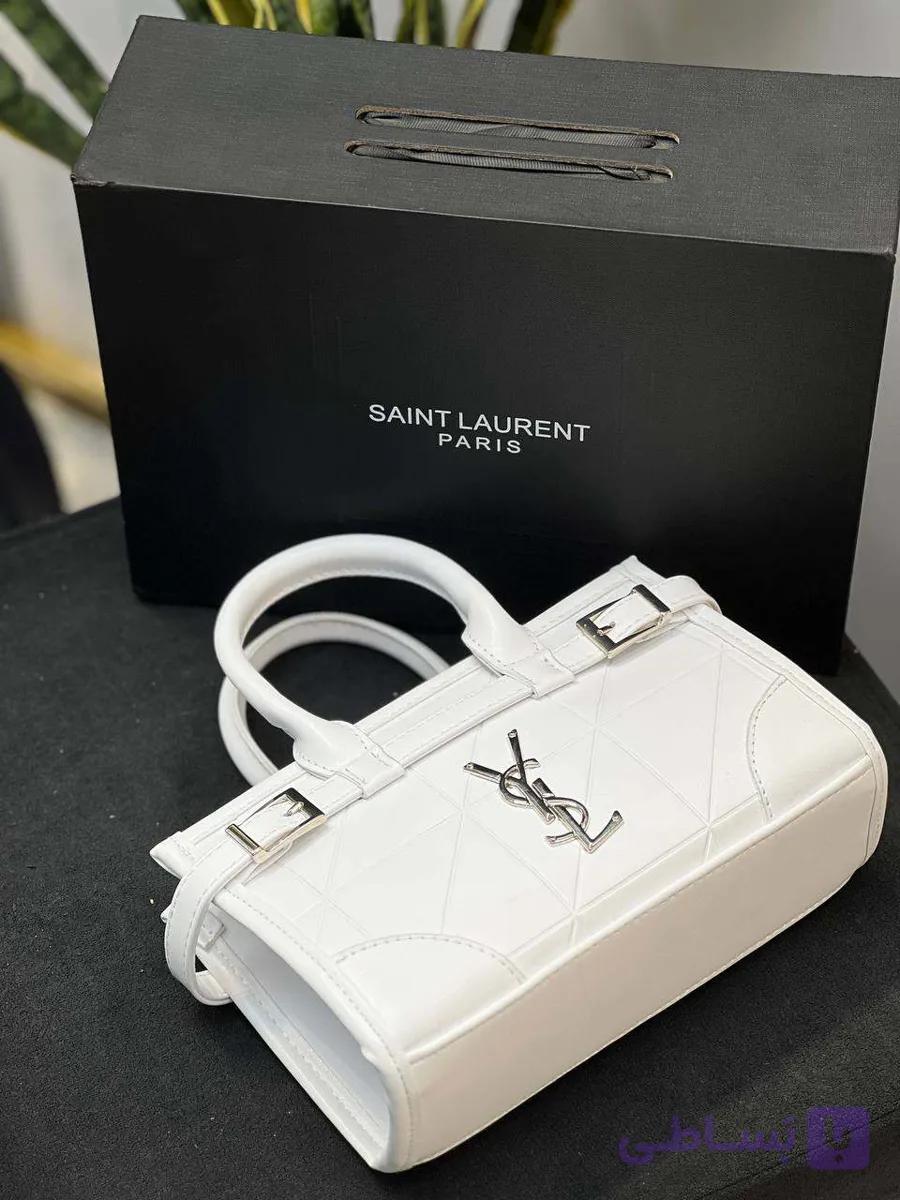 کیف دوشی زنانه ysl ایوسن لورن باکیفیت