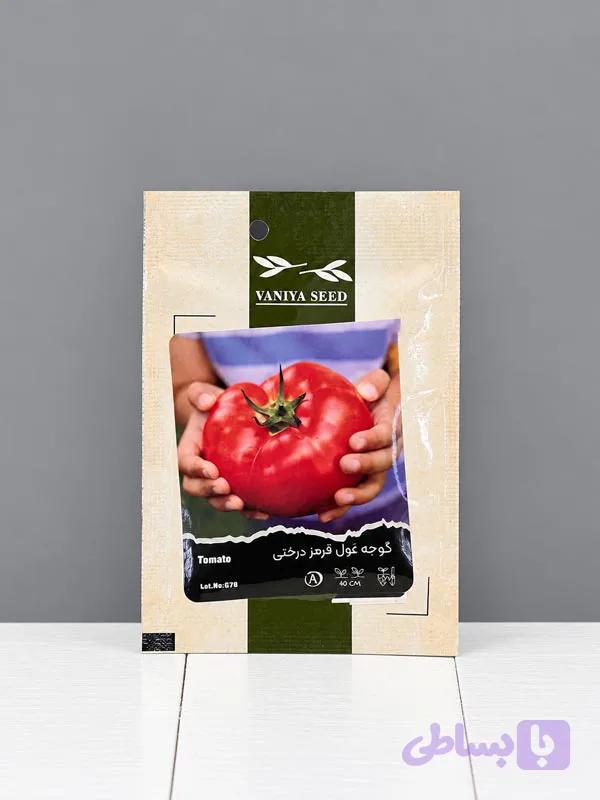 گوجه غول قرمز درختی