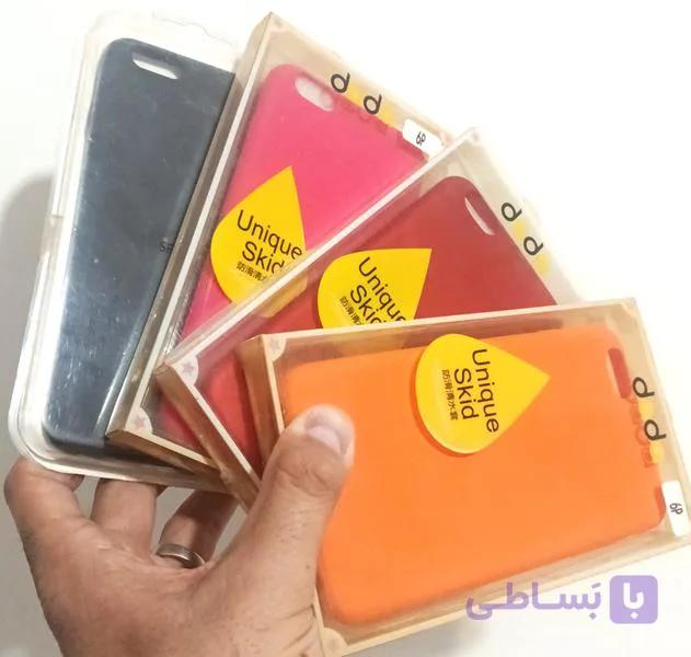 گارد گوشی اپل Apple 6Plus | پلنگ | غیر ژله ای