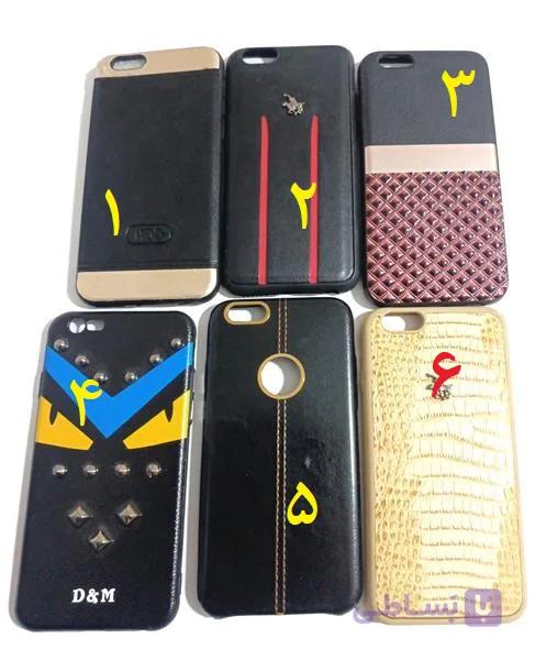گارد گوشی اپل Apple 6Plus | چرمی