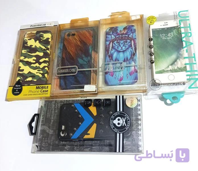 گارد گوشی اپل Apple7 | چرمی