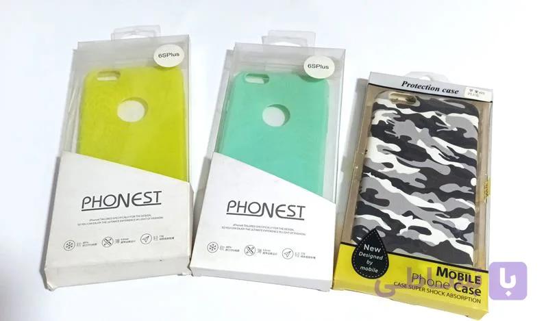 گارد گوشی اپل Apple 7 plus | ژله ای