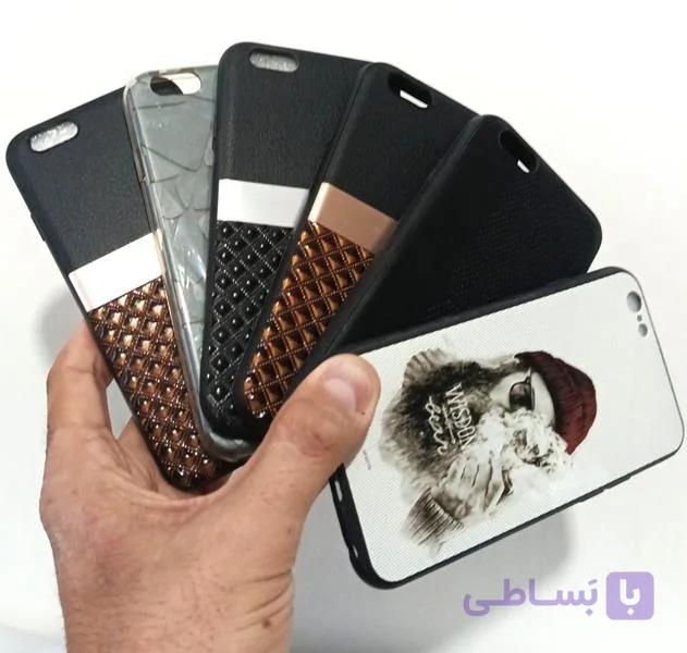 گارد گوشی اپل Apple X | طرح دار