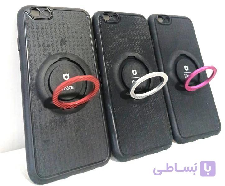 گارد گوشی اپل Apple 6G | ژله ای هولدر دار