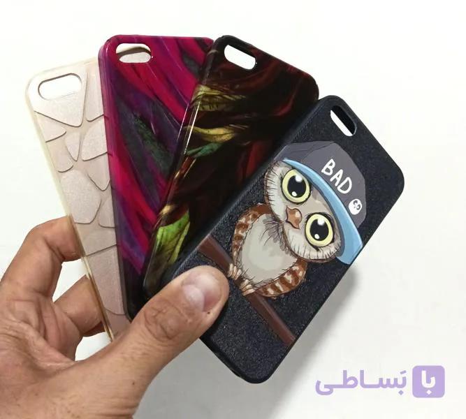 گارد گوشی اپل Apple 5s/5G | طرح دار