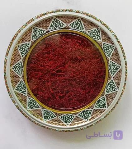 زعفران سرگل خاتم قائنات| 5 مثقال | موبایلپ