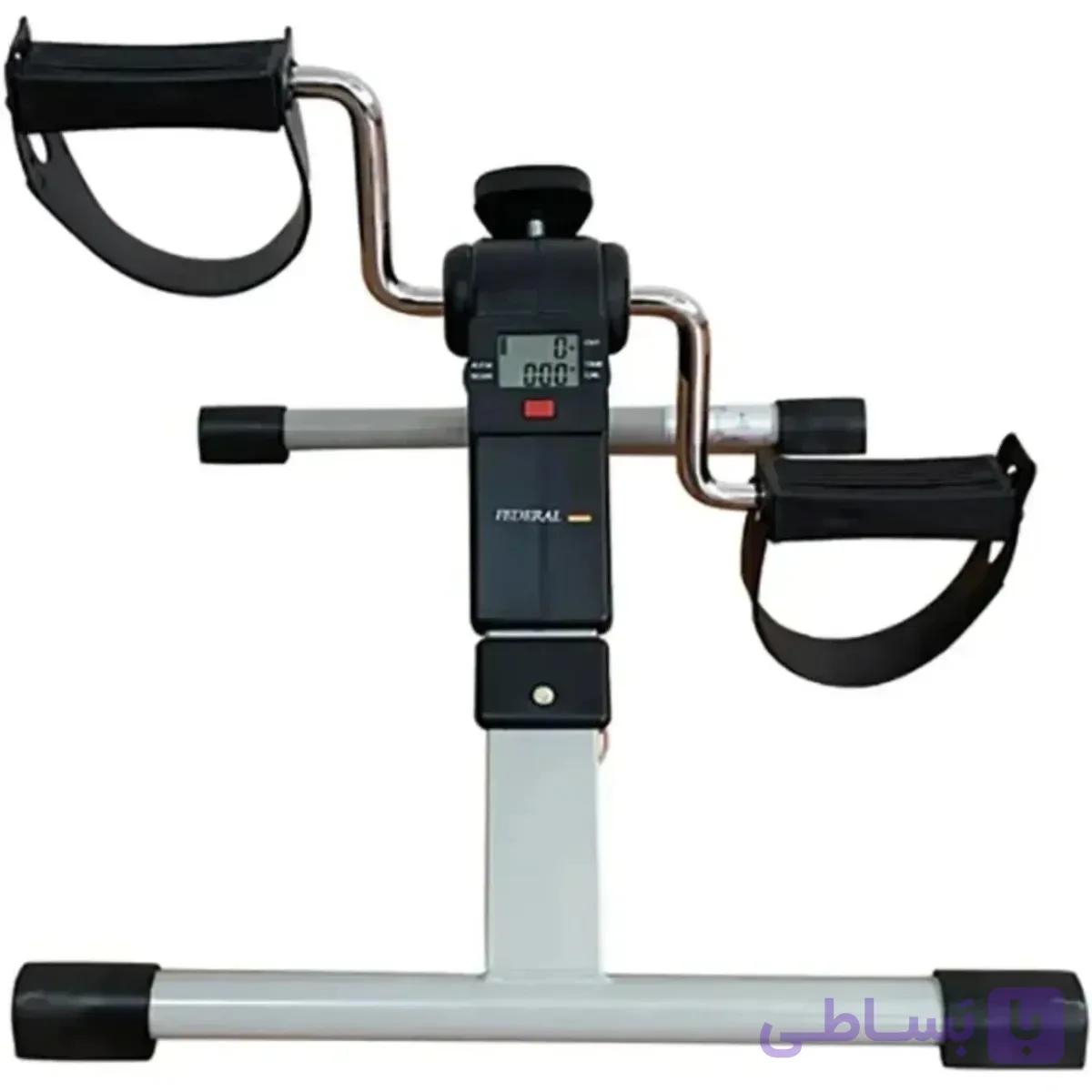 دوچرخه ثابت مدل M20 مکانیکی و دیجیتال — تصویر 1