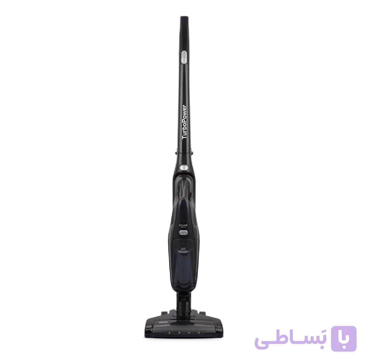 جارو شارژی دسته بلند کورس مدل CRV1517