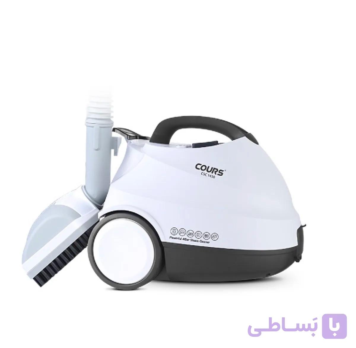 بخار شوی کورس مدل CSC 1436