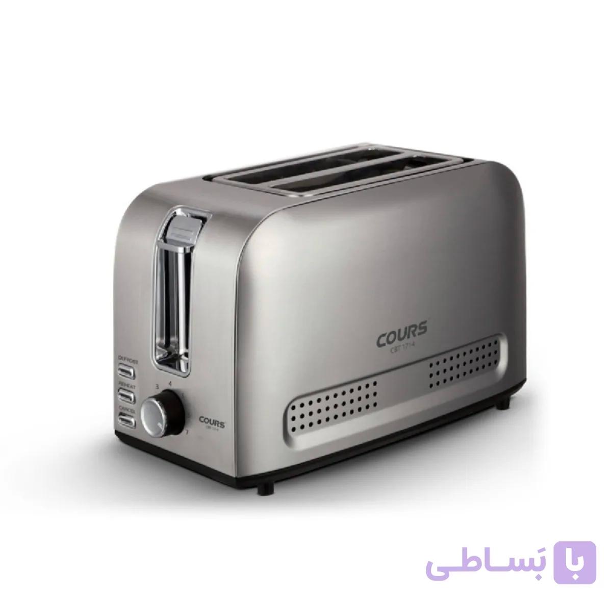 توستر نان کورس مدل CBT 1714