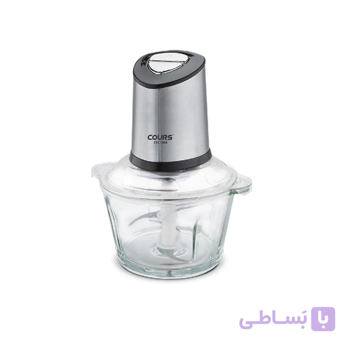 خردکن برقی کورس مدل CMC-1684