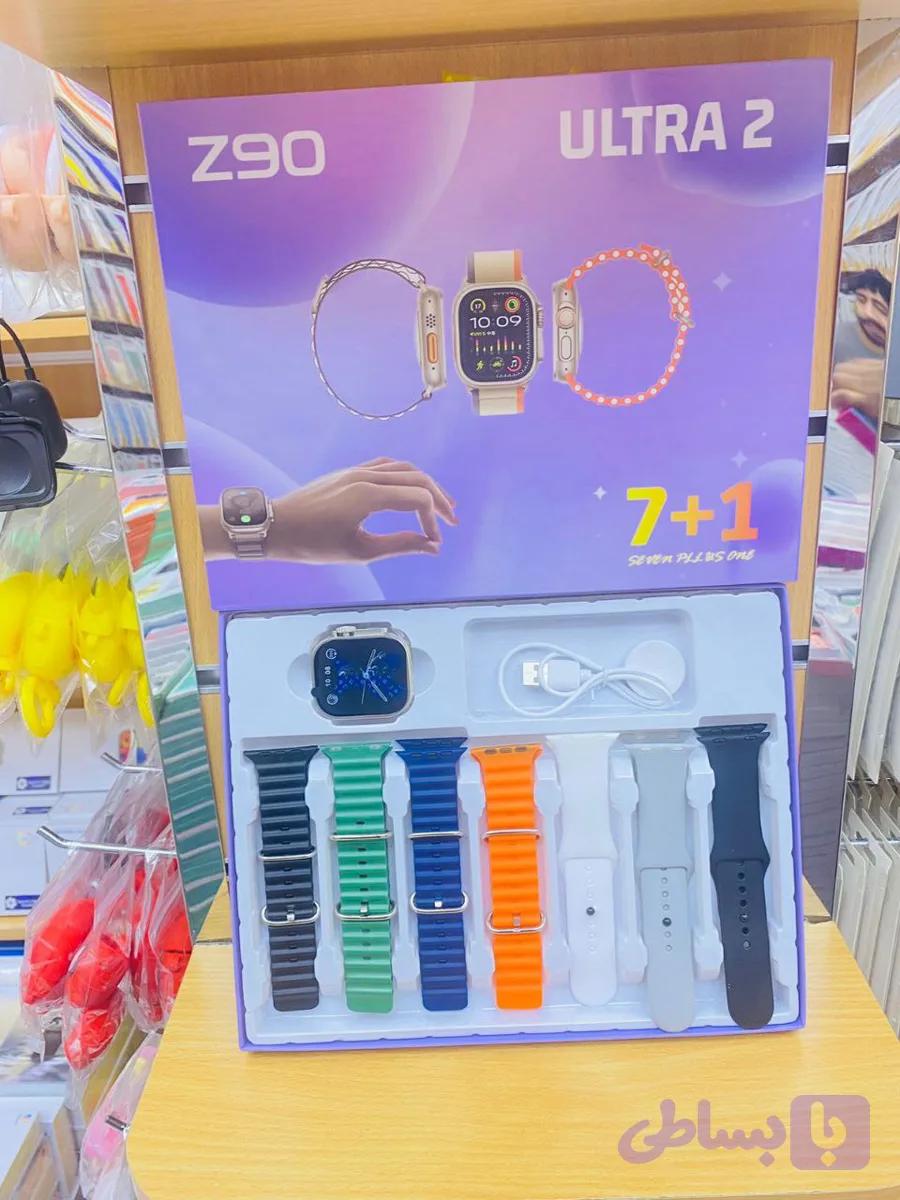 ساعت هوشمند z90 ultra2