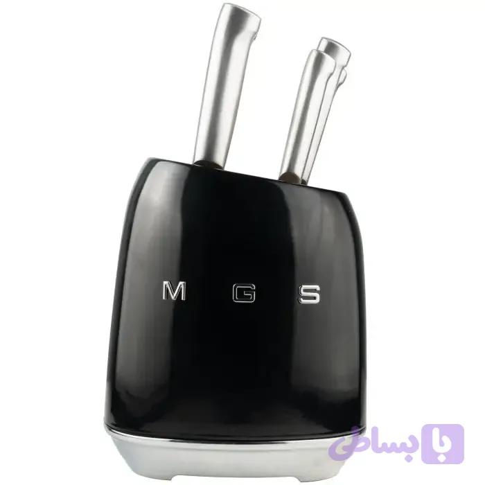 سرویس چاقو 6 پارچه ام جی اس کد KN-7110 — تصویر 1