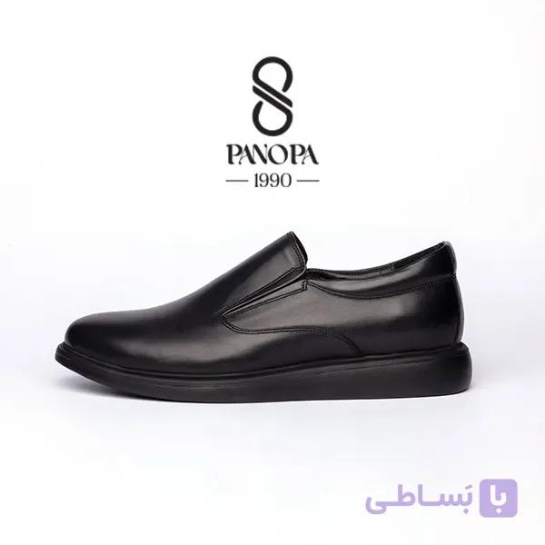 کفش رسمی مردانه چرم کد 950 — تصویر 1