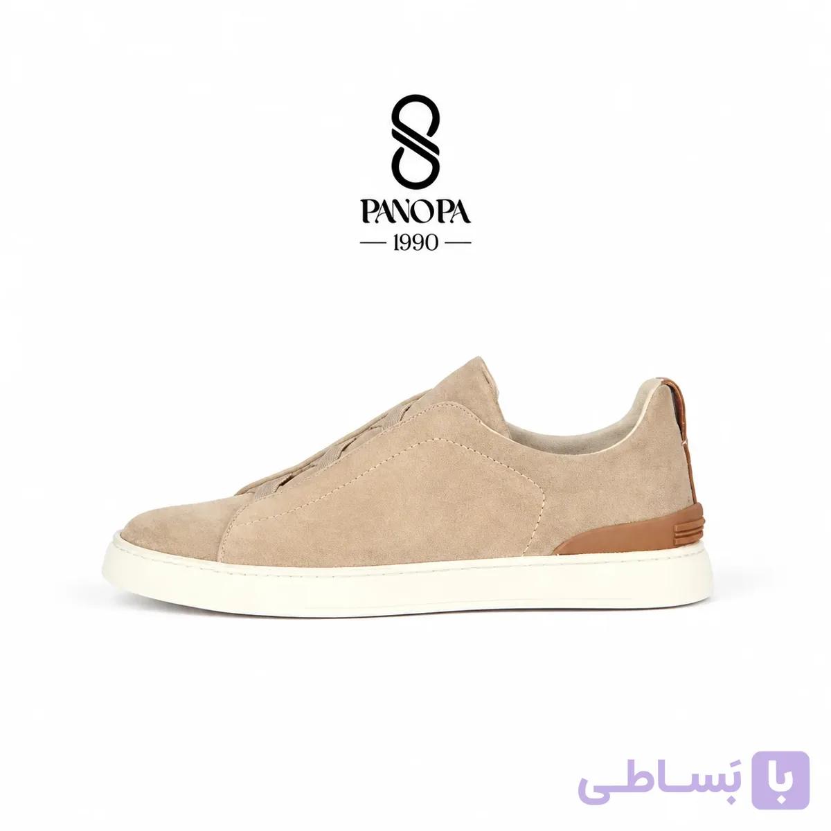 کفش ونس مردانه جیر کد 050 — تصویر 1