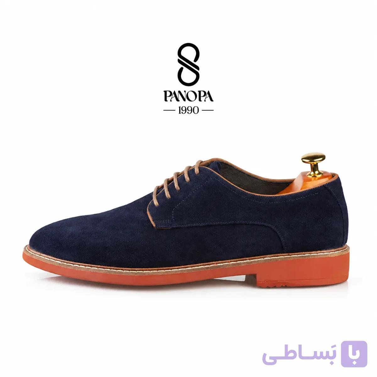کفش اسپرت مردانه جیر کد 014 — تصویر 1