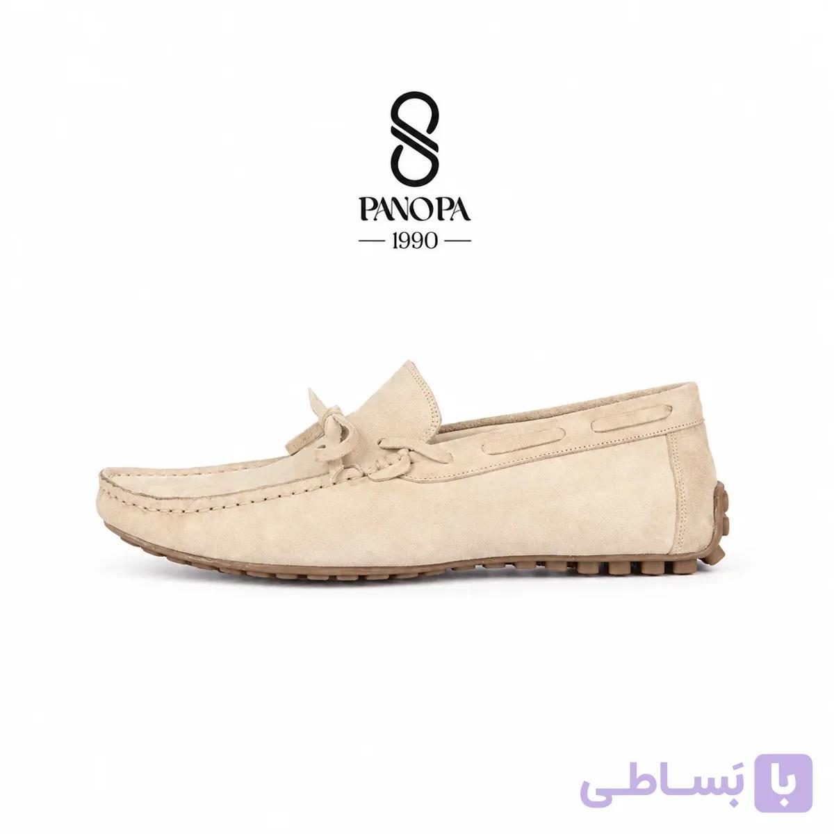کفش کالج جیر مردانه کد 024 — تصویر 1