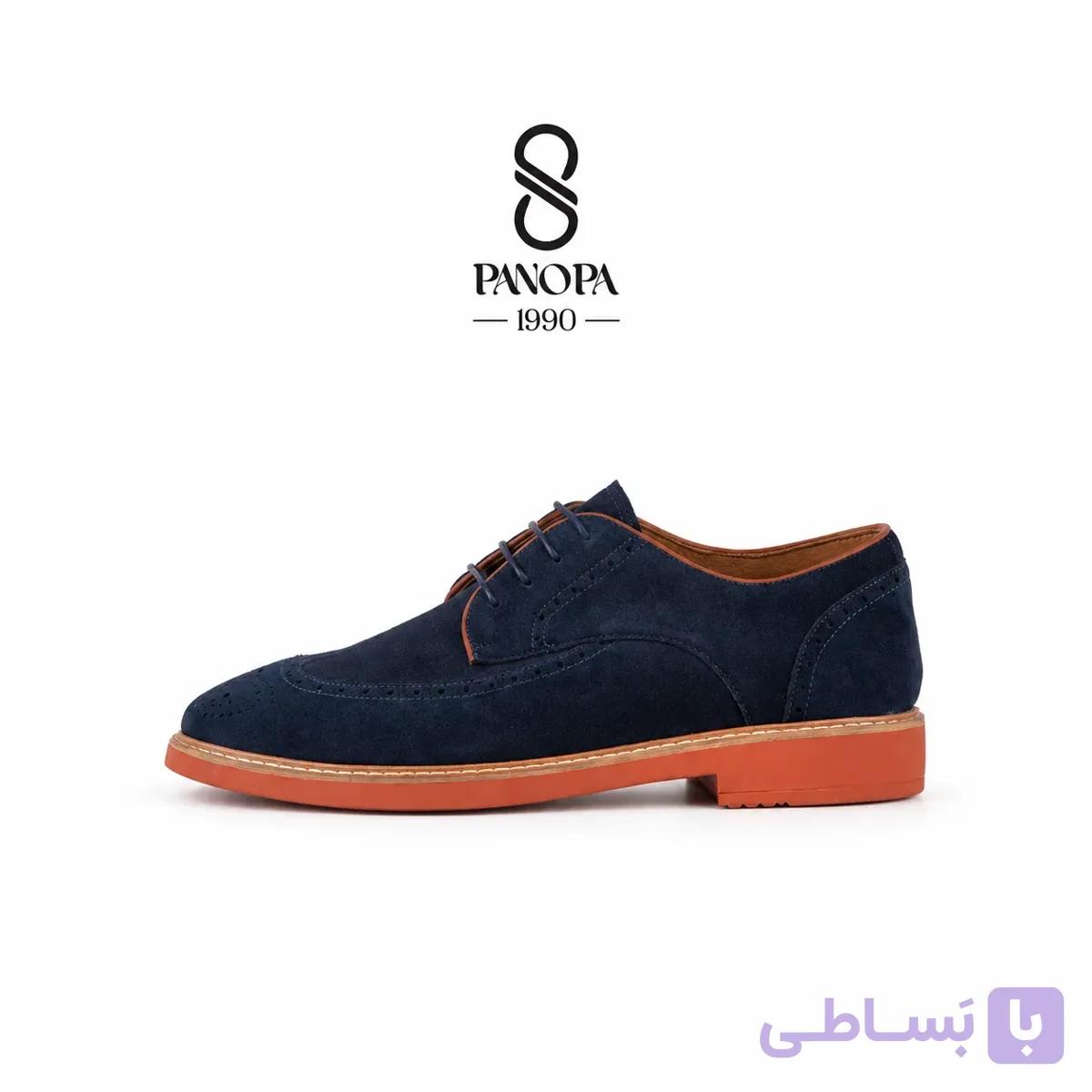 کفش اسپرت مردانه جیر کد 06 — تصویر 1