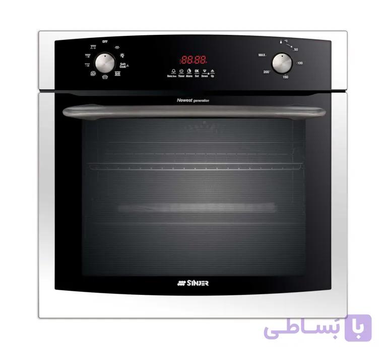 فر توکار سینجر فول برق SL 7116