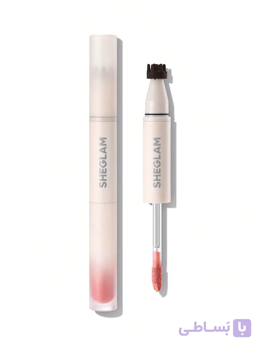 رژگونه مایع و کک‌ومک شیگلم مدل Sunspell Freckle & Flush Pen — تصویر 1