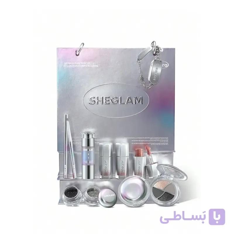 پک آرایشی کالکشن شیگلم مدل لوسترا Lustra — تصویر 1