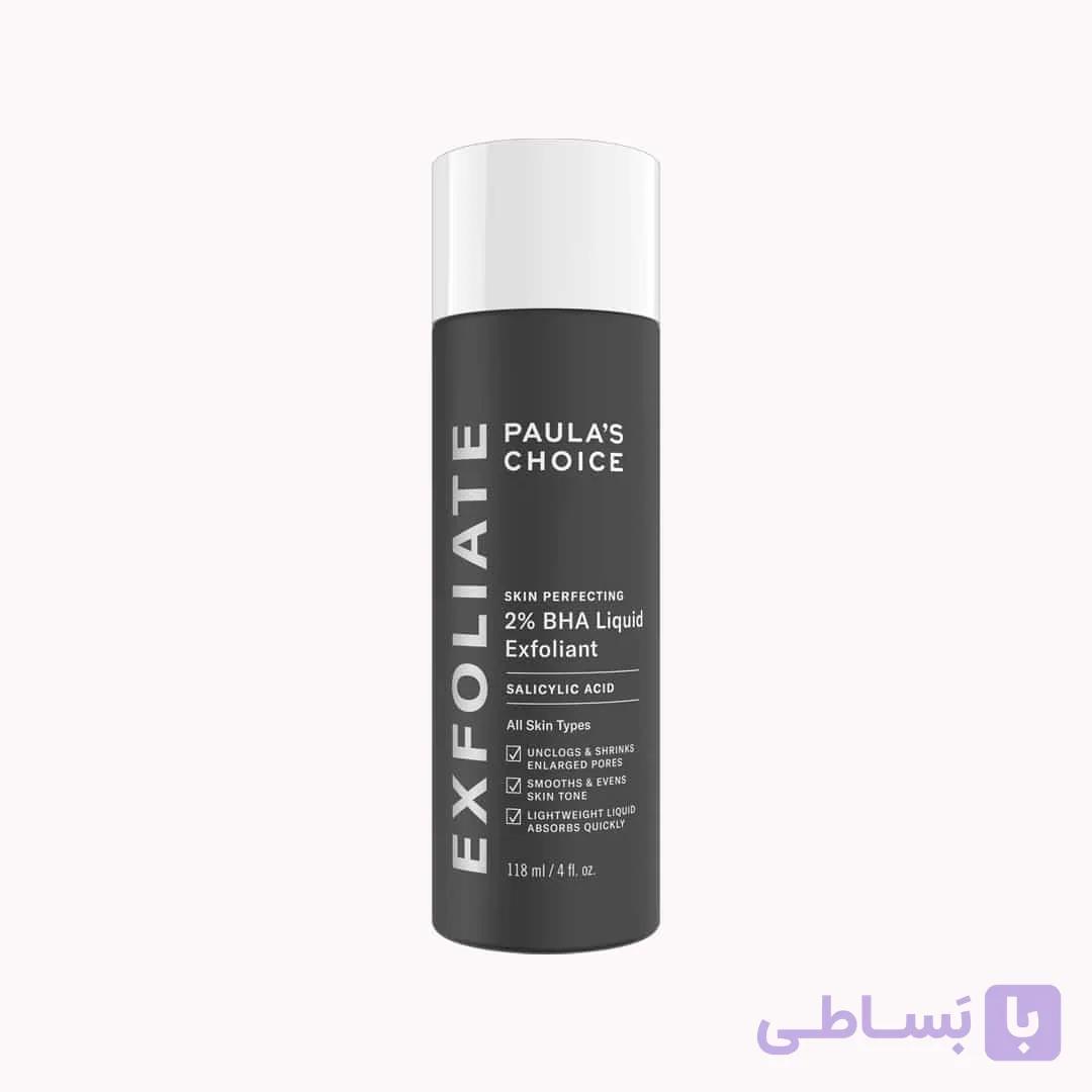 محلول لایه بردار 2% BHA پائولاز چویس — تصویر 1