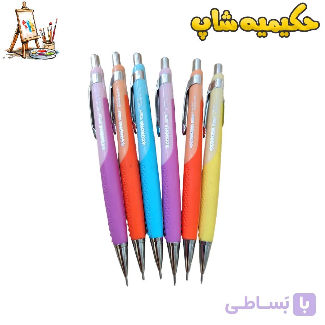 مداد نوکی کورونا مدل A2019