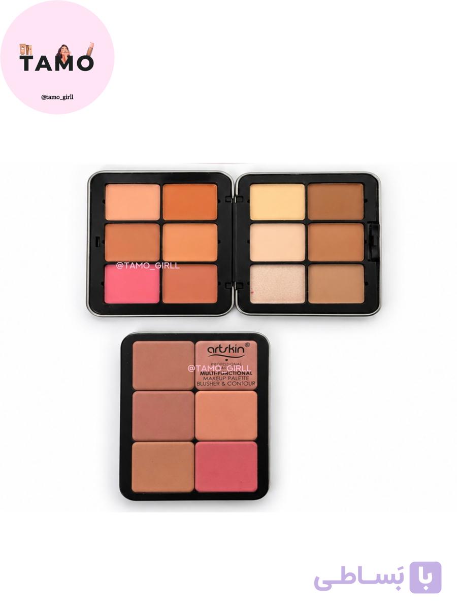 پلت چندکاره خشک آرتسکین artskin — تصویر 1