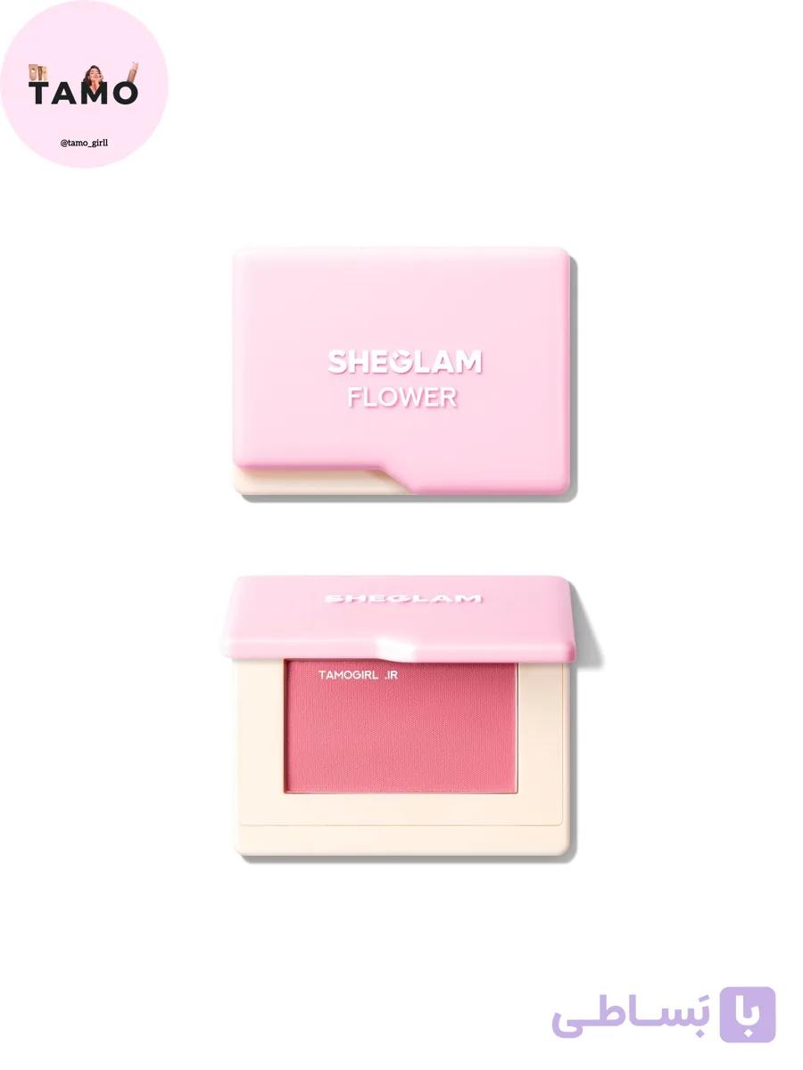 رژگونه طرح شیگلم dream touch