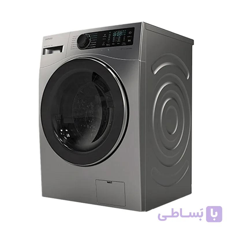 بررسی ماشین لباسشویی اتوماتیک دوو مدل LM-990S