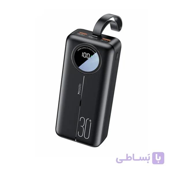 پاوربانک یسیدو مدل YP42 ظرفیت 30000 میلی آمپر ساعت