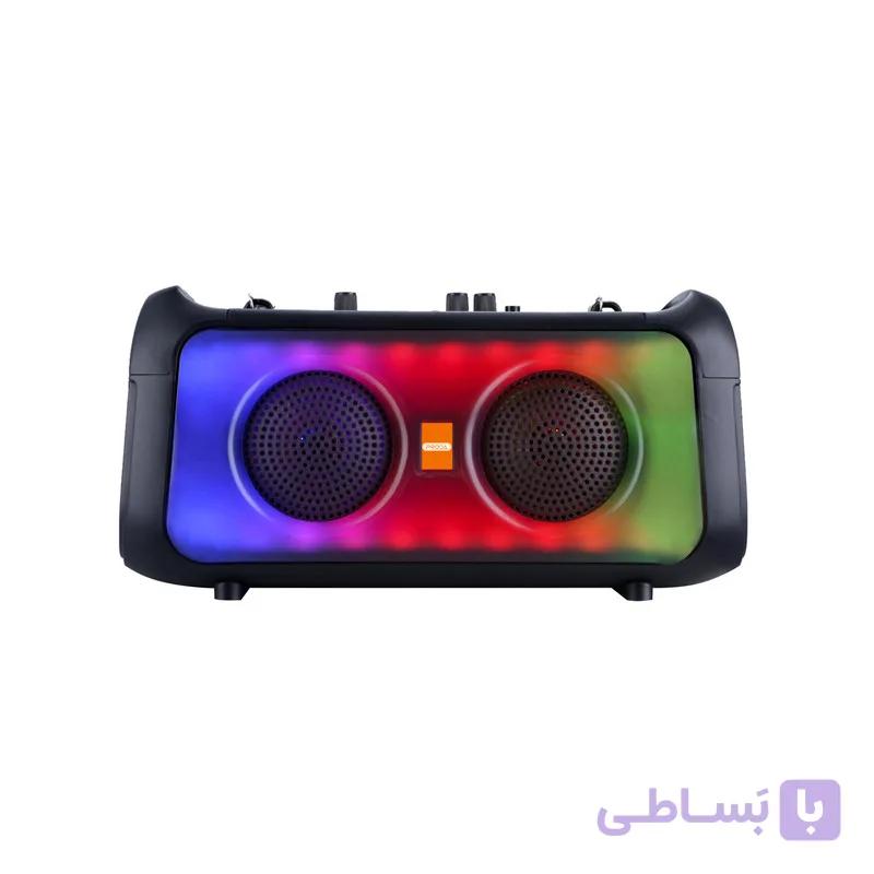 اسپیکر بلوتوثی قابل حمل پرودا مدل BOM BOX 200