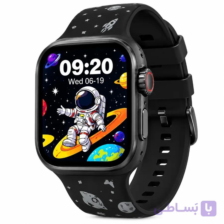 ساعت هوشمند پسرونه wisme x103 ultra3 — تصویر 1