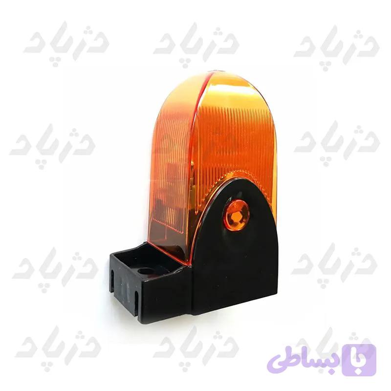چراغ فلاشر سر در جک سیماران مدل نورا 220 ولت — تصویر 1