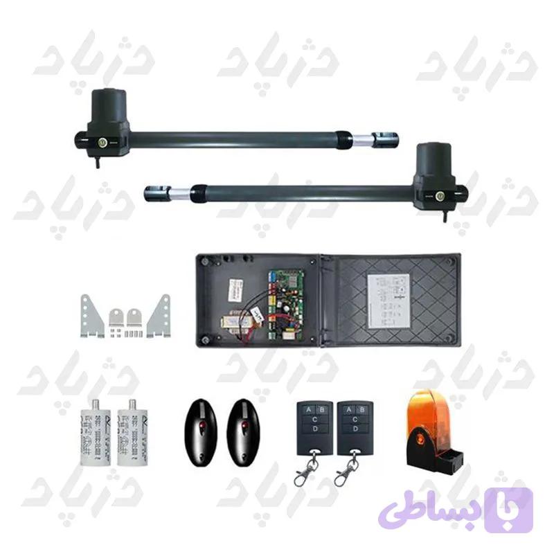 جک پارکینگ سیماران تک لنگه مدل faraz 4L (دائم خلاص)
