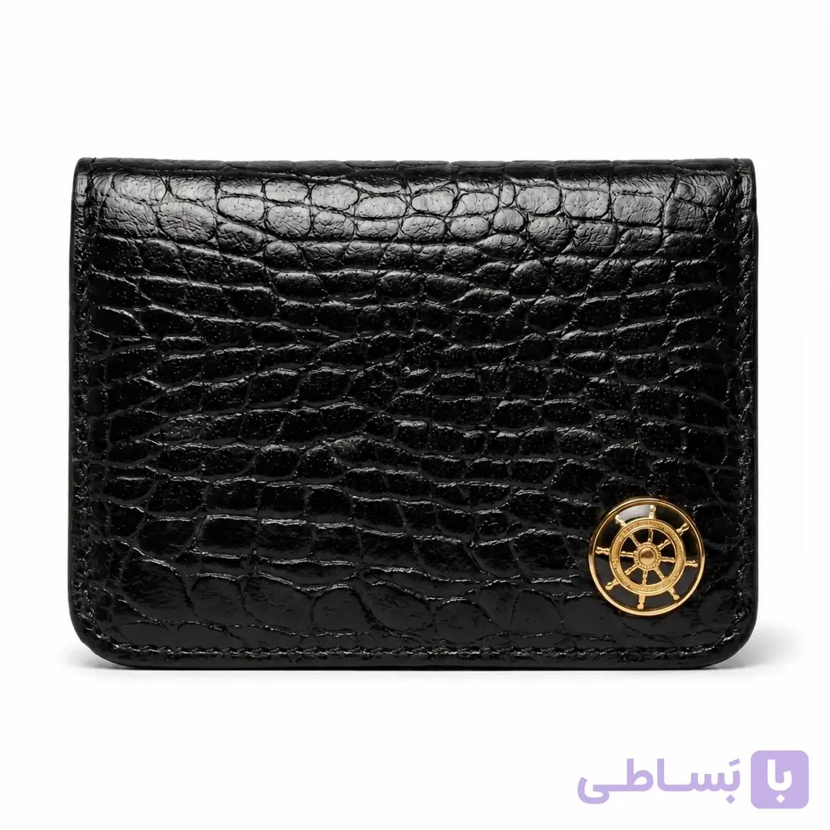 جاکارتی چرم مشکی رکو آرتمیس — تصویر 1
