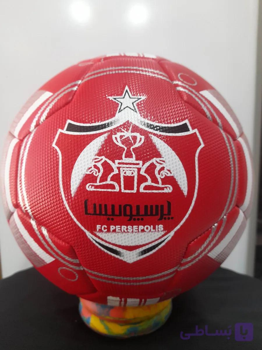 توپ فوتبال چمنی پرسپولیس