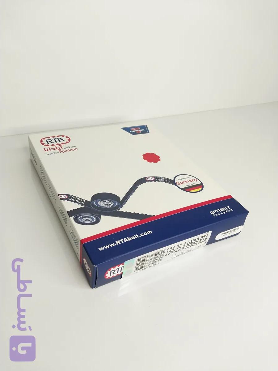 تسمه تایم 206 تیپ 5 و SLX و رانا (134) optibelt