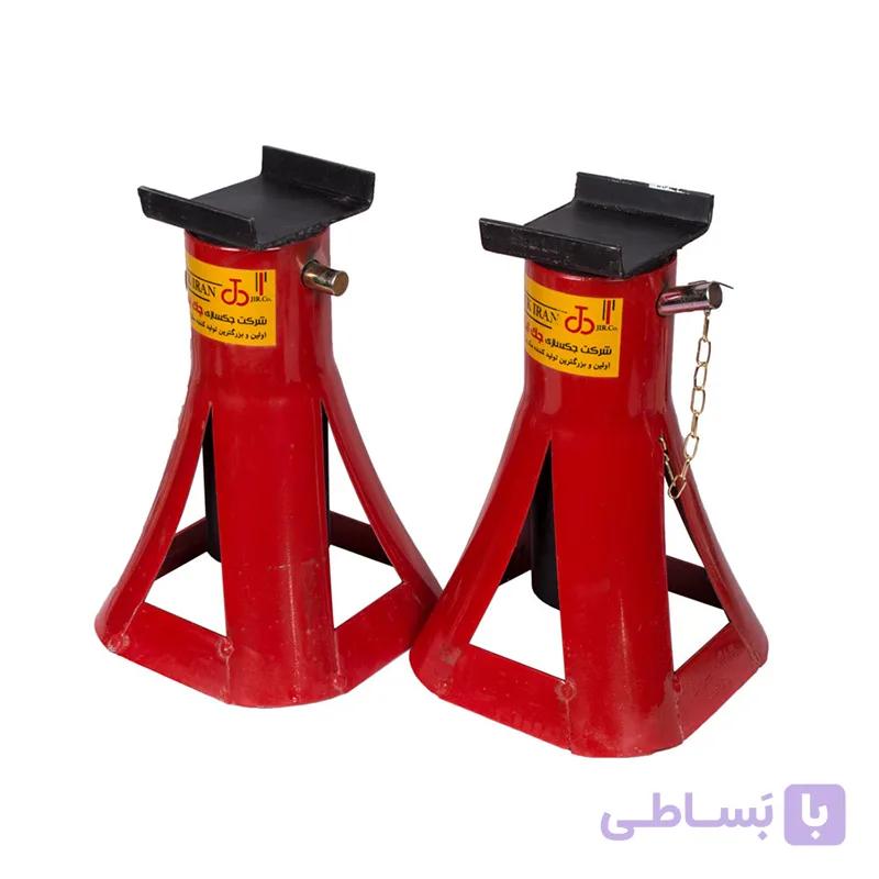 خرک تعمیرگاهی ۳ تن جک ایران (بسته ۲ عددی)