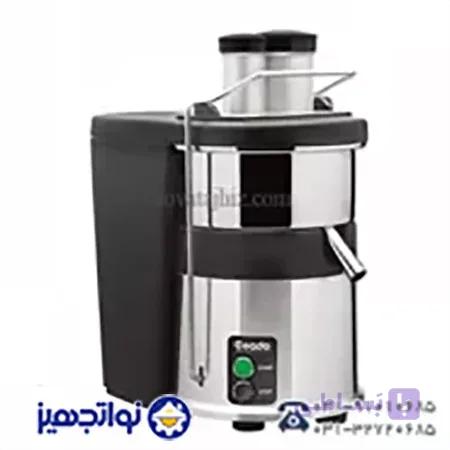 آبمیوه گیری صنعتی دو ورودی سیدو ES700
