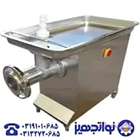 چرخ گوشت 42 گیربکس مبله