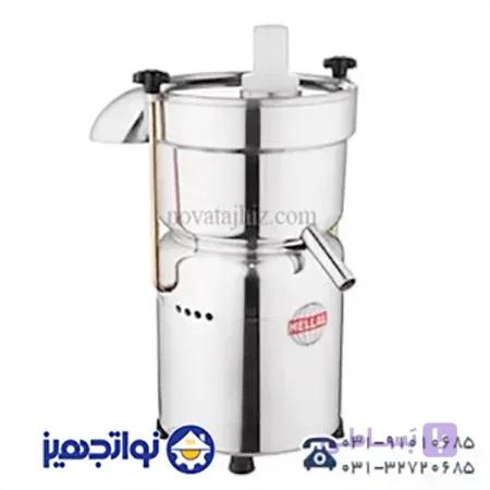 آبمیوه گیری صنعتی دهانه 7 سانت هلال