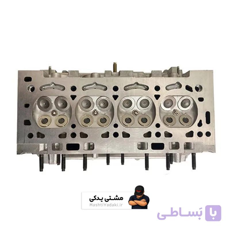 سر سیلندر 206 تیپ 5 خالی بدون لوازم(TU5jp4)ایساکو 305