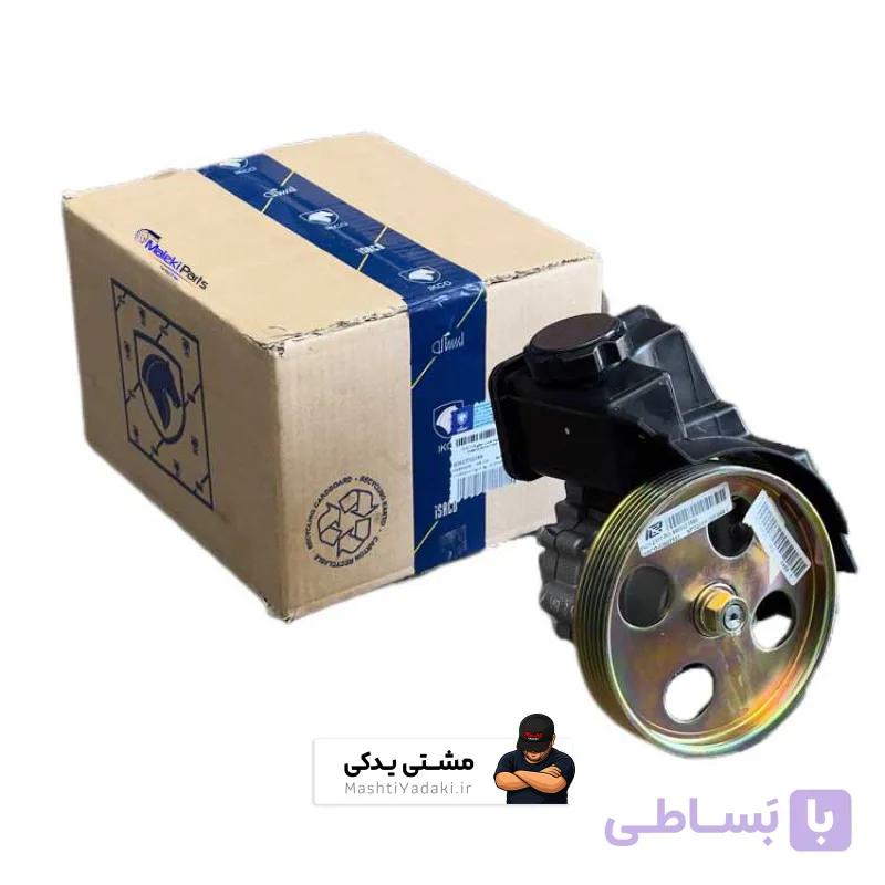 پمپ هیدرولیک فرمان 206 تیپ 2 و 5 ایساکو 199